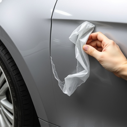dent removal process