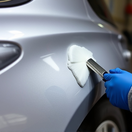 dent removal process