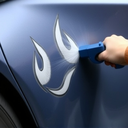 dent removal process