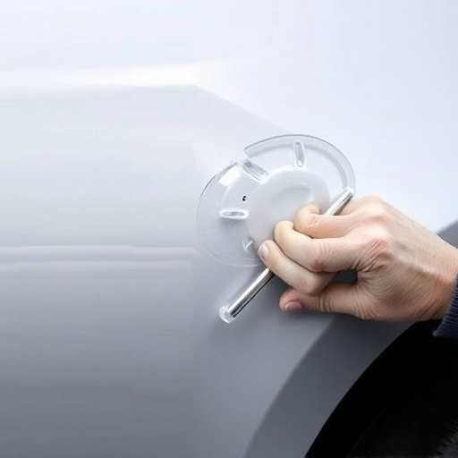 dent removal process