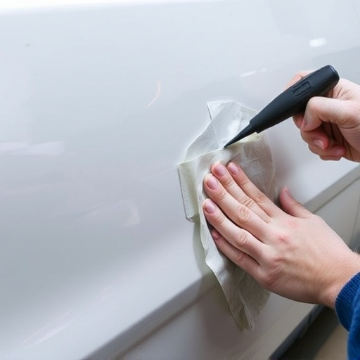 dent removal process