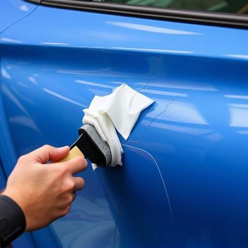 dent removal process