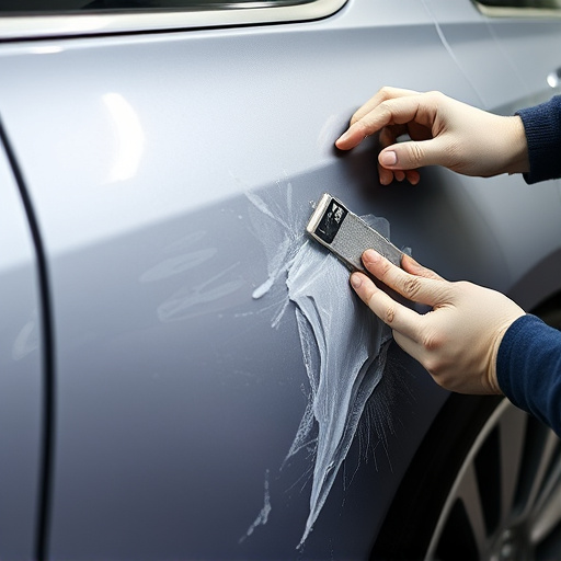 dent removal process