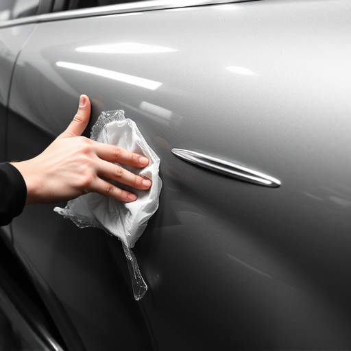 dent removal process