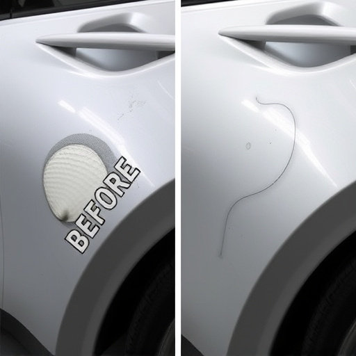 dent removal process