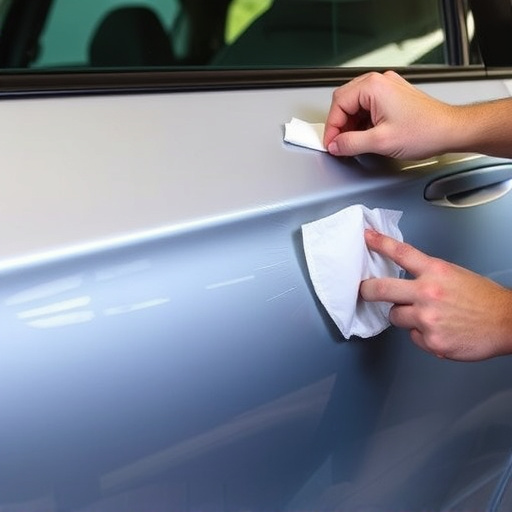 dent removal process