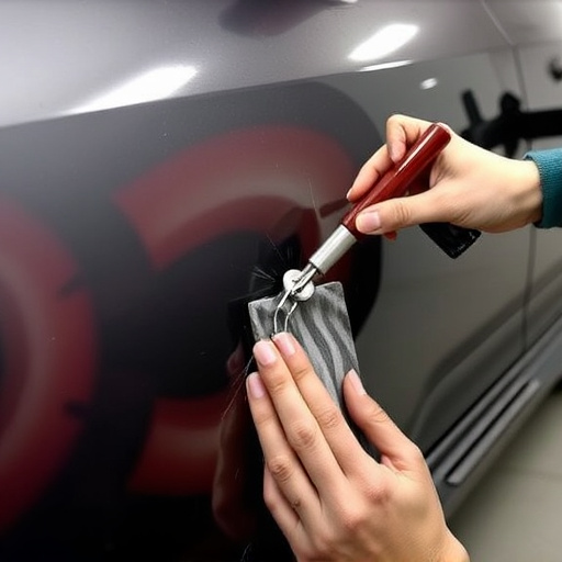 dent removal process