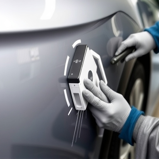 dent removal process