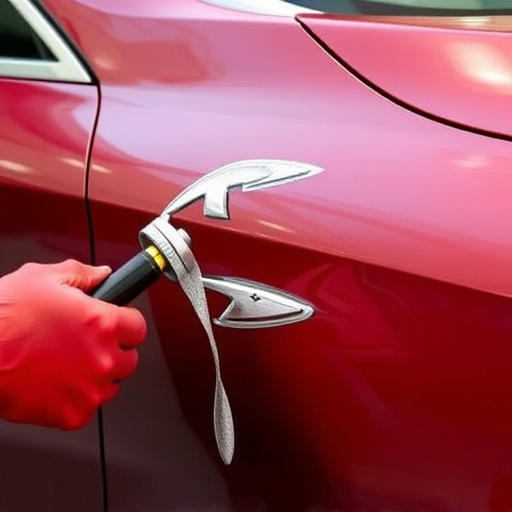 dent removal process