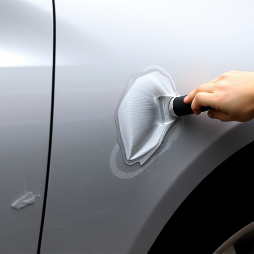 dent removal process