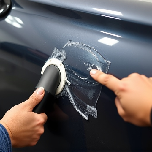 dent removal process