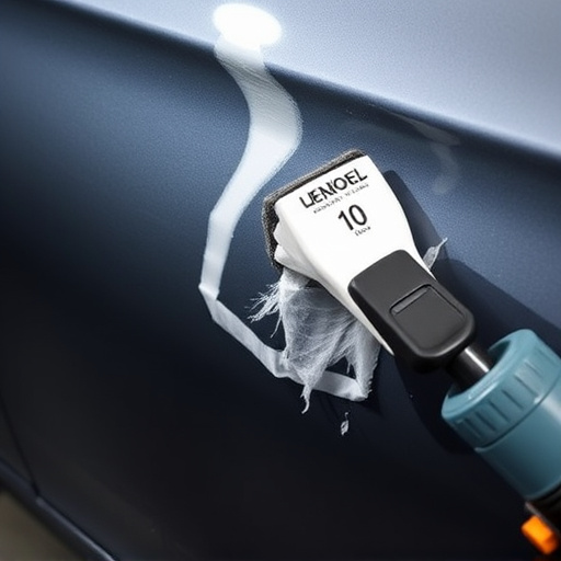 dent removal process