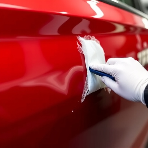 dent removal process