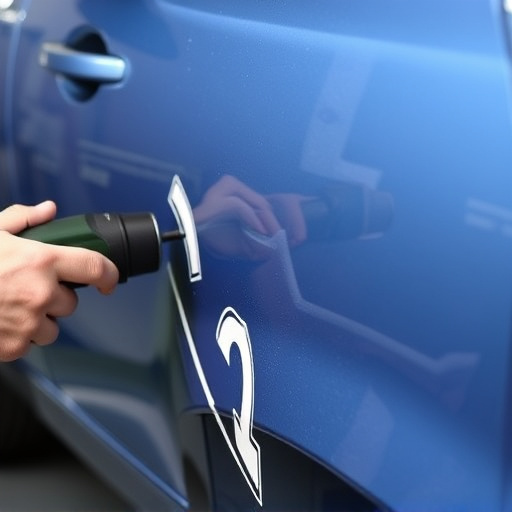 dent removal process