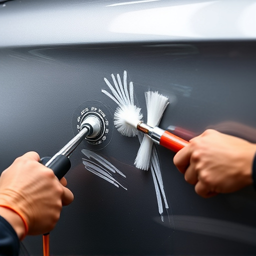 dent removal process