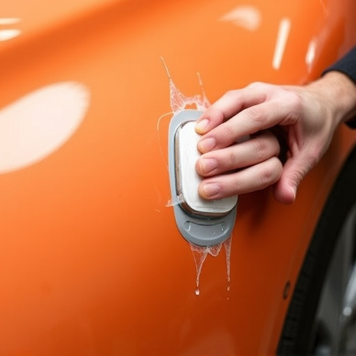 dent removal process