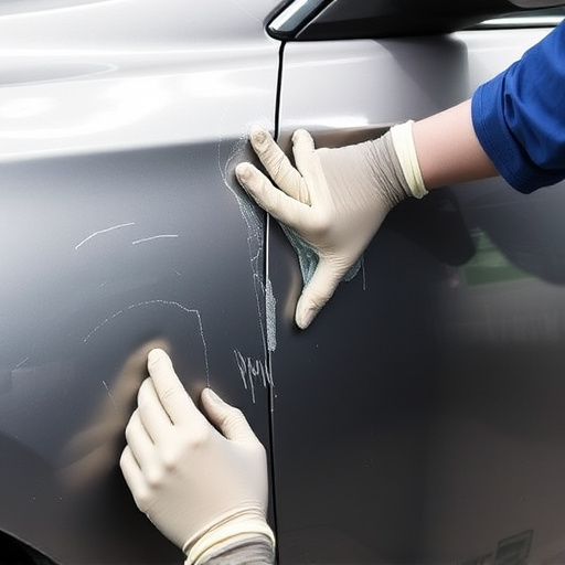 dent removal process