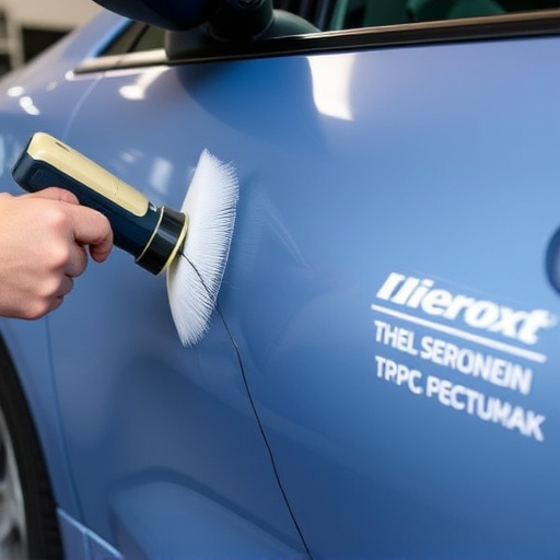 dent removal process