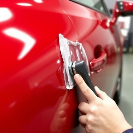 dent removal process