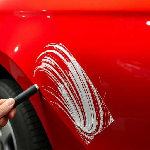 dent removal process