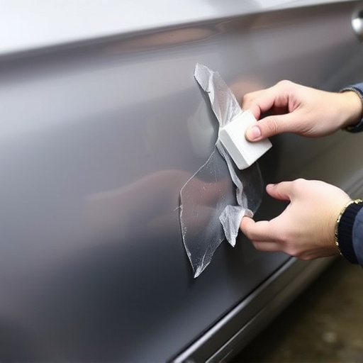 dent removal process