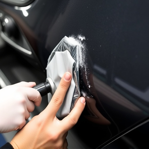 dent removal process