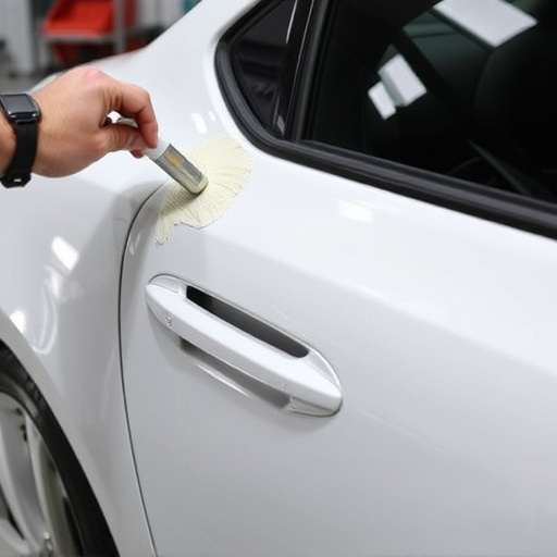 dent removal process