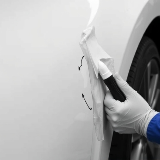 dent removal process