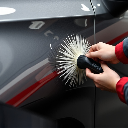 dent removal process
