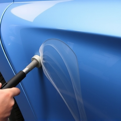 dent removal process