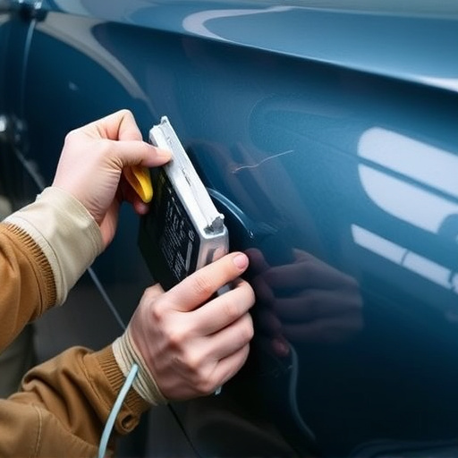 dent removal process