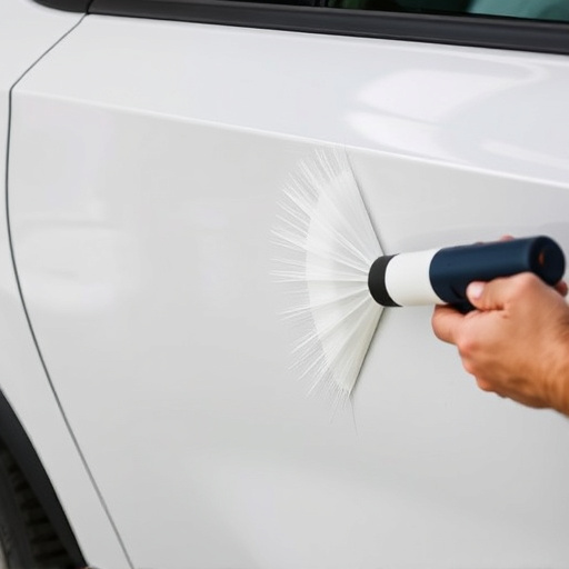 dent removal process