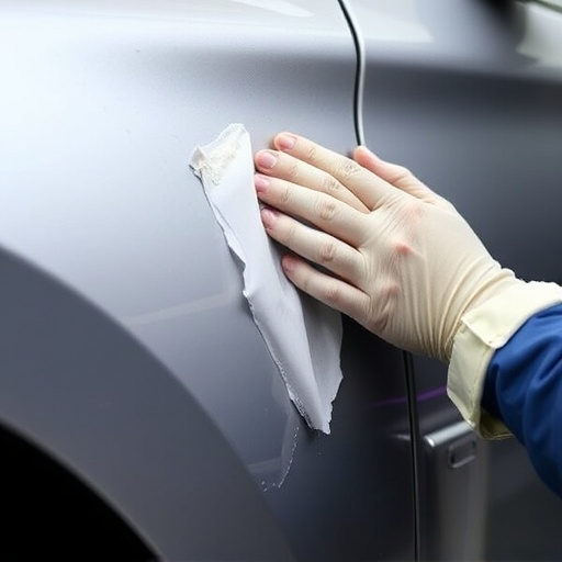 dent removal process