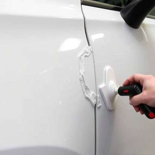 dent removal process