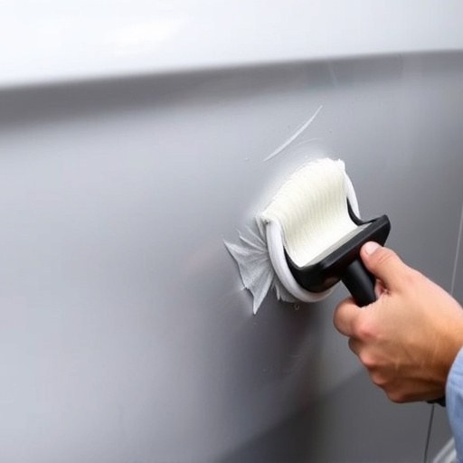 dent removal process
