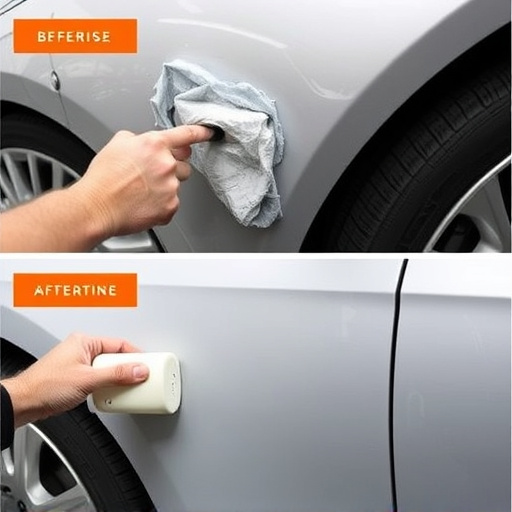 dent removal process