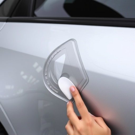 dent removal process