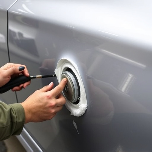 dent removal process
