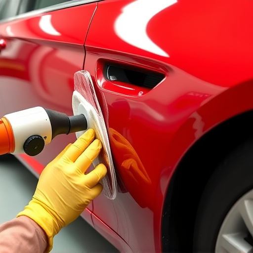 dent removal process