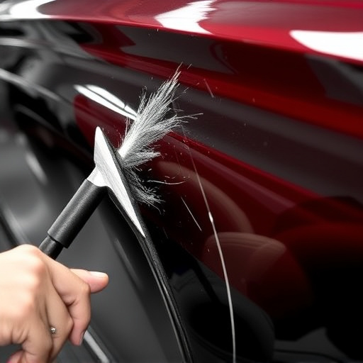 dent removal process