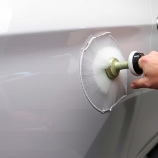 dent removal process