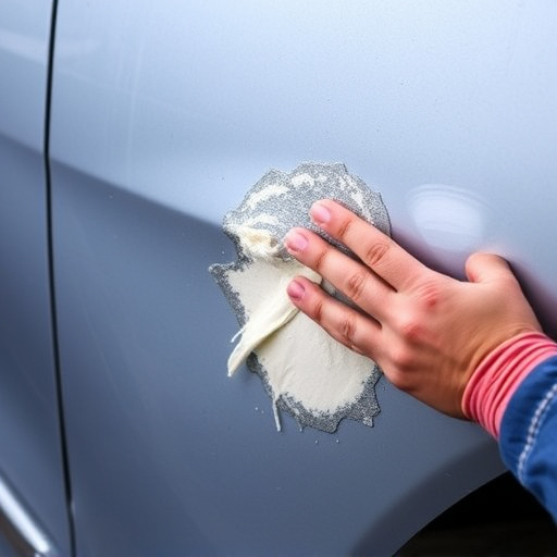 dent removal process