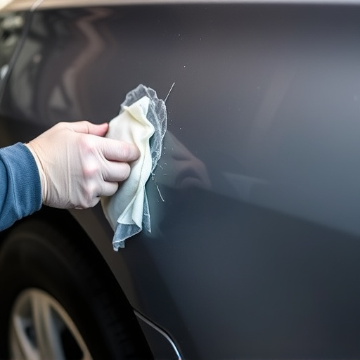 dent removal process