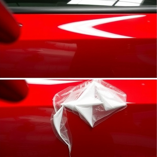 dent removal process