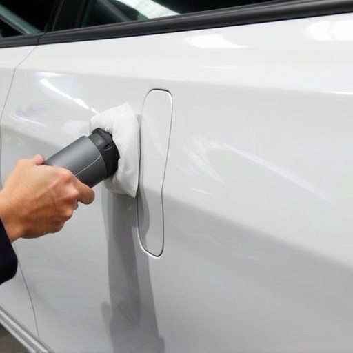 dent removal process