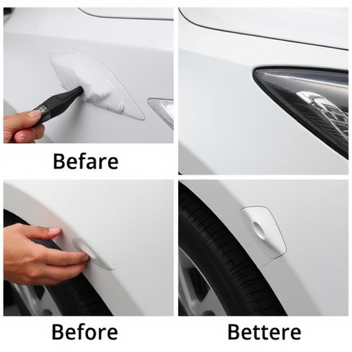 dent removal process