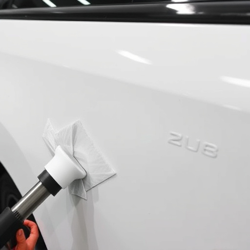 dent removal process
