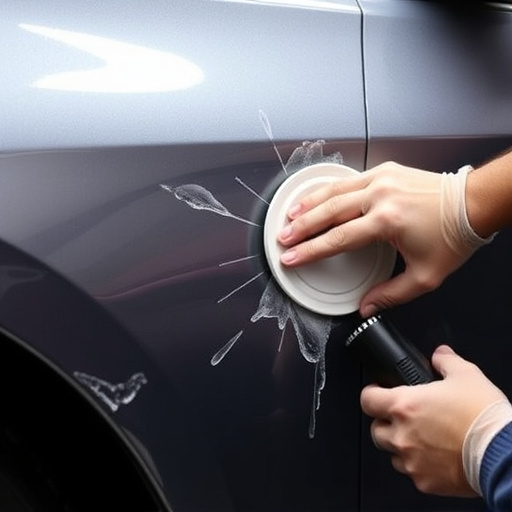 dent removal process