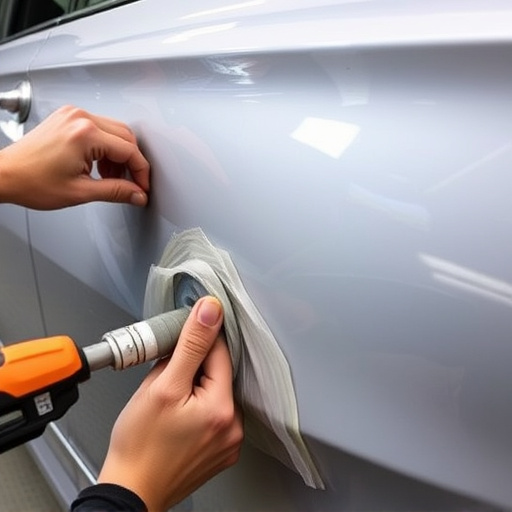 dent removal process