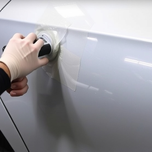 dent removal process